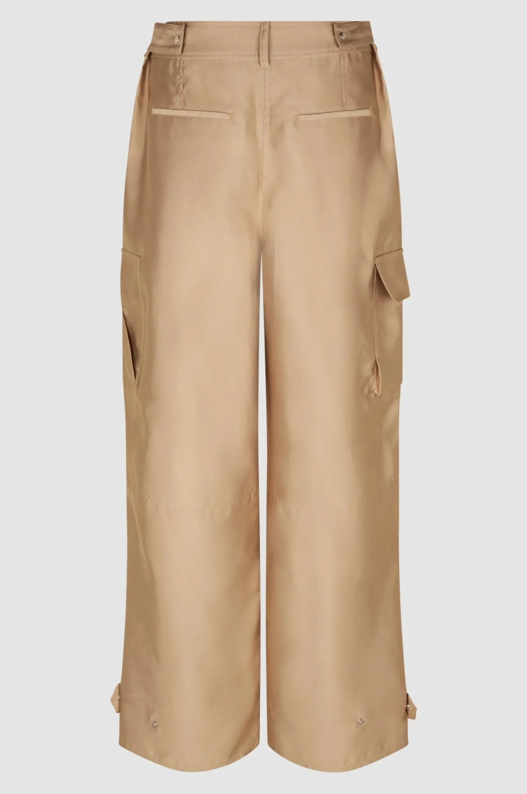 Hot Salma Trousers Kvinde Bukser Og Jeans