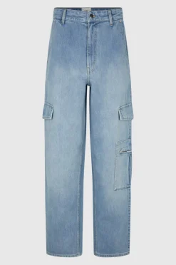 Hot Sandja Cargo Trousers Kvinde Bukser Og Jeans