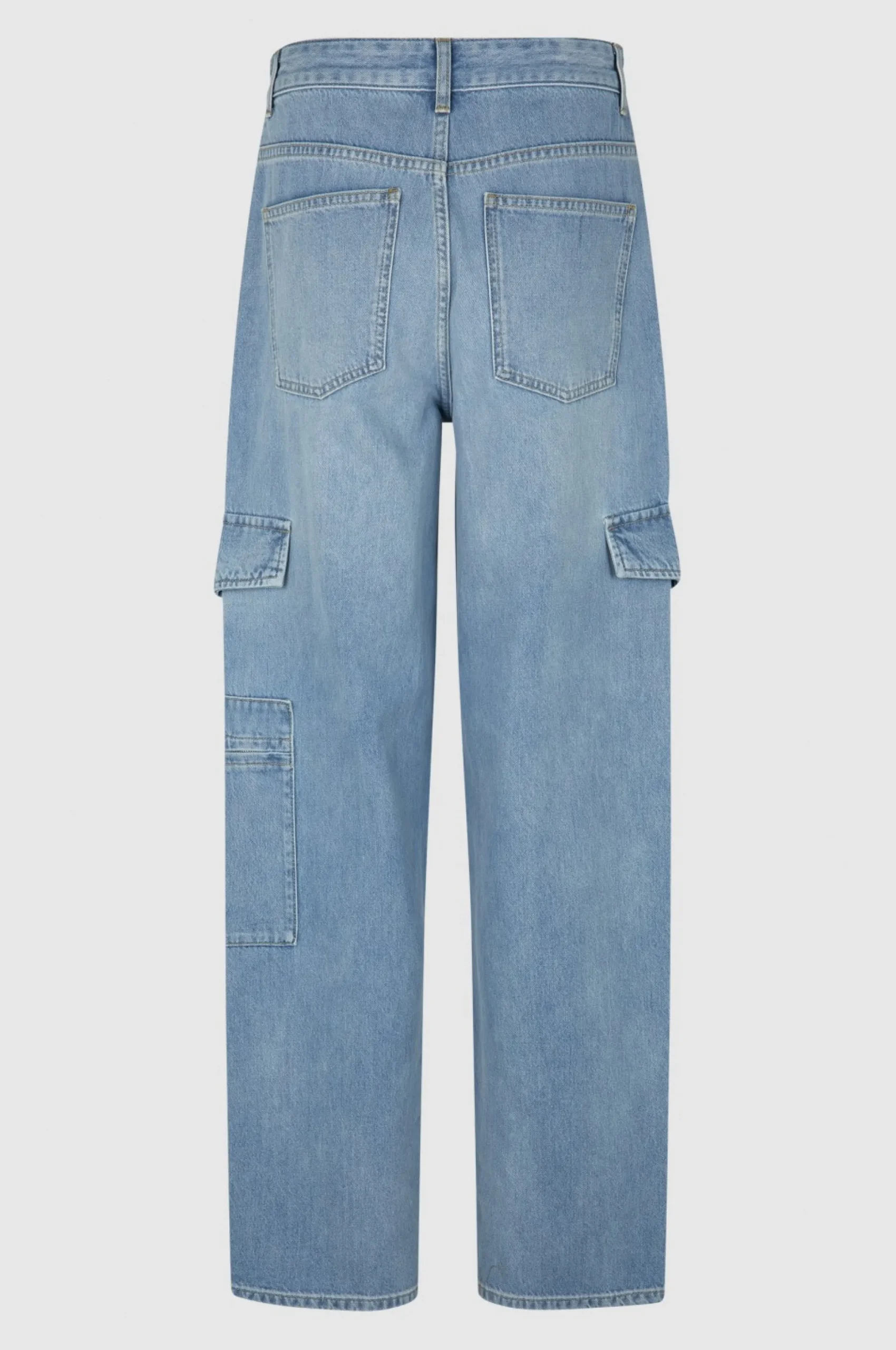 Hot Sandja Cargo Trousers Kvinde Bukser Og Jeans
