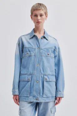 New Sandja Jacket Kvinde Jakker Og Frakker