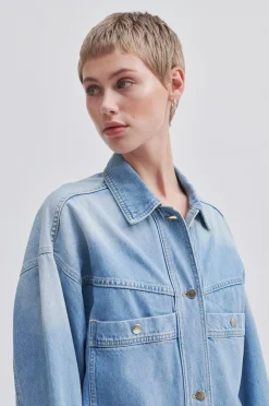 New Sandja Jacket Kvinde Jakker Og Frakker