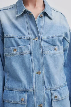 New Sandja Jacket Kvinde Jakker Og Frakker