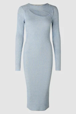 Outlet Sanka Knit Dress Kvinde Kjoler