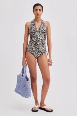 New Serpente Swimsuit Kvinde Accessories