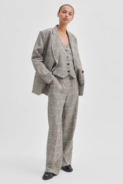 New Sheldon Trousers Kvinde Bukser Og Jeans
