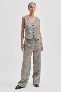 Sheldon Waistcoat Kvinde Jakker Og Frakker