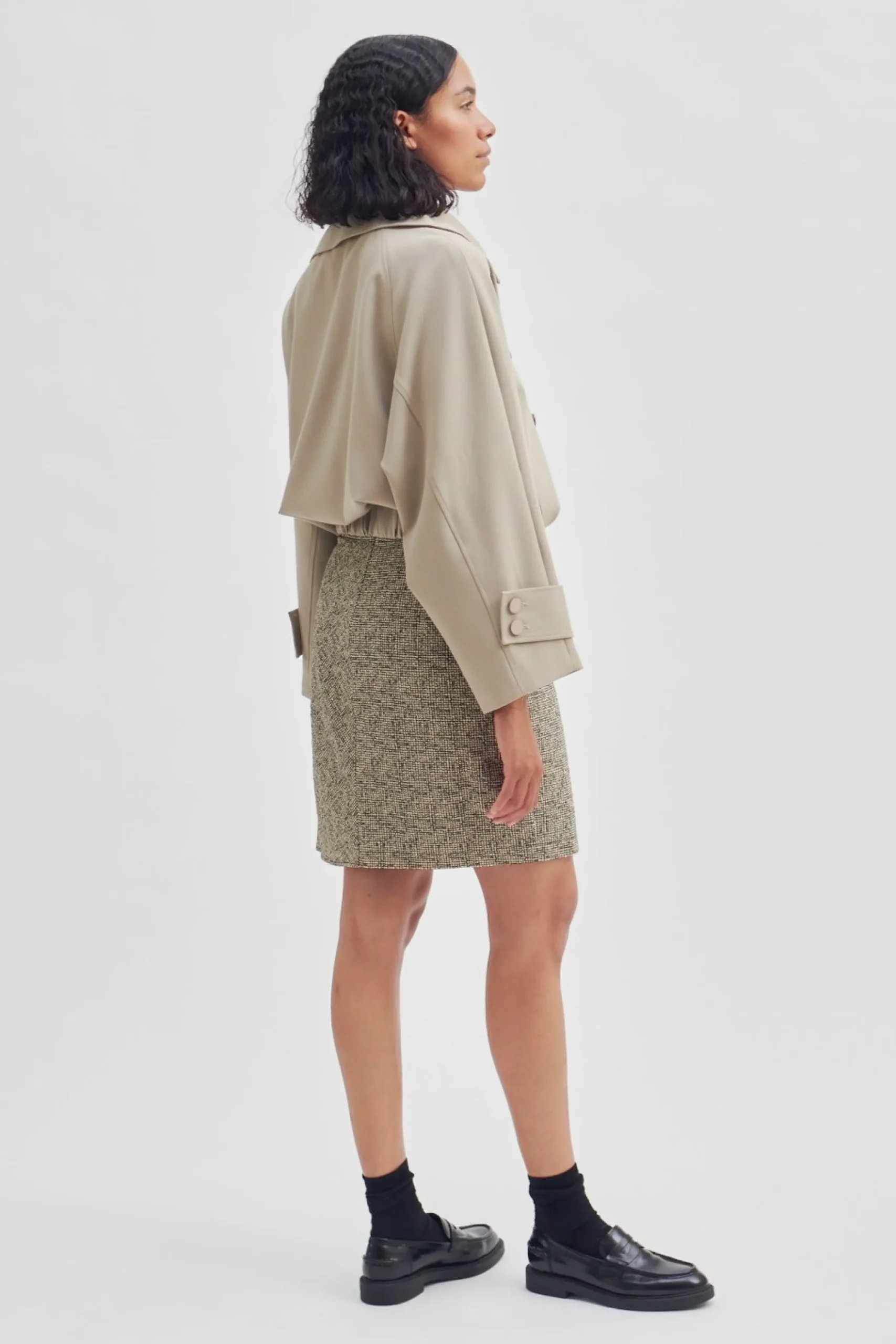 Sale Silvia New Jacket Kvinde Jakker Og Frakker