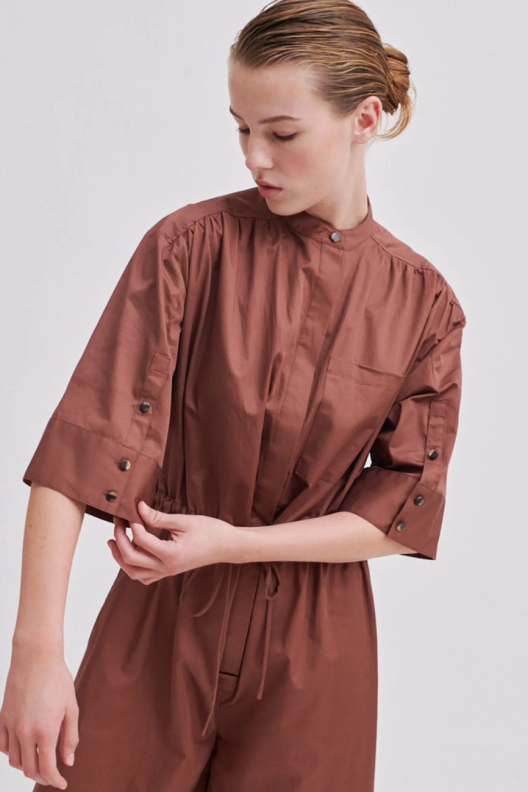 Sale Siren Jumpsuit Kvinde Bukser Og Jeans