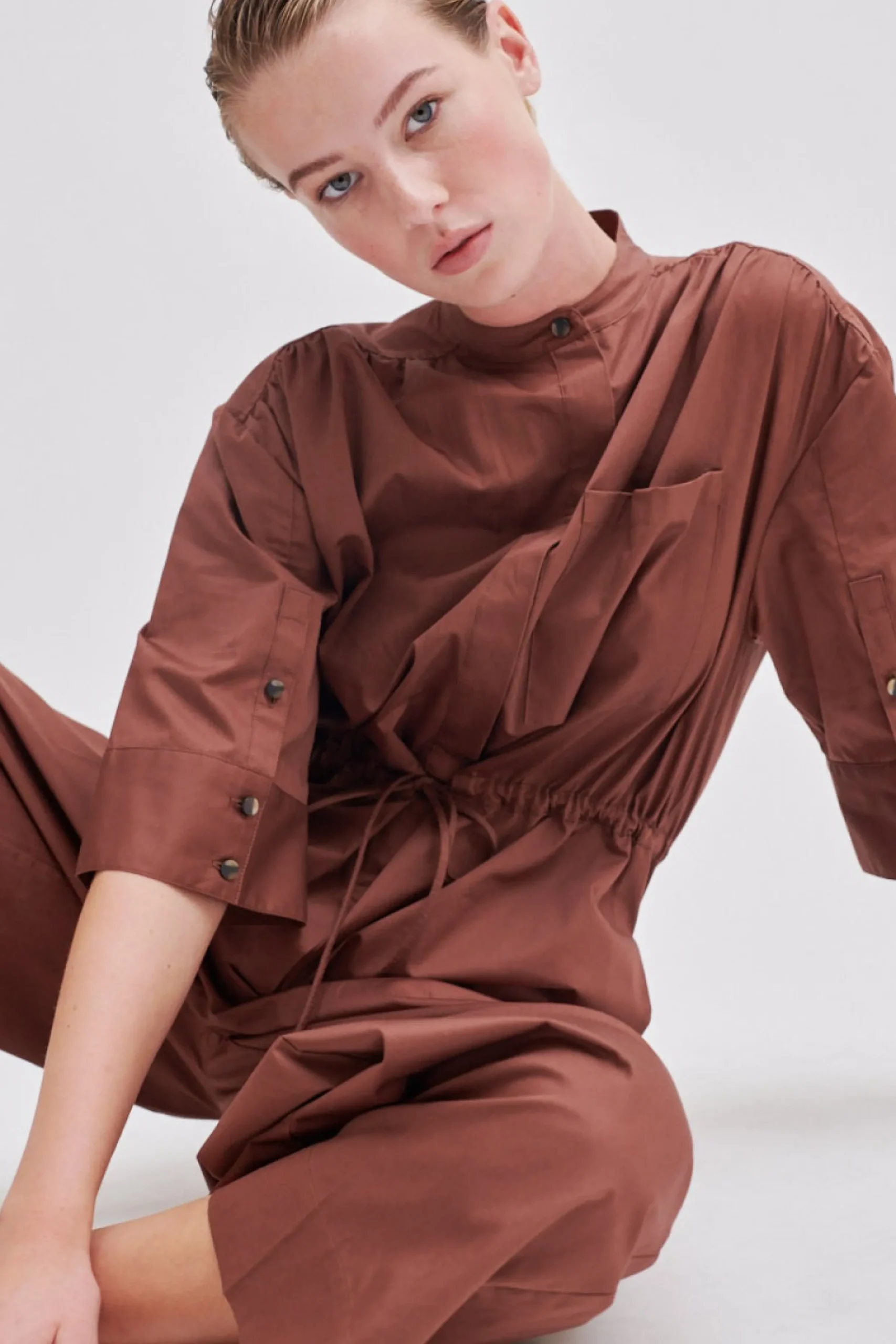 Sale Siren Jumpsuit Kvinde Bukser Og Jeans