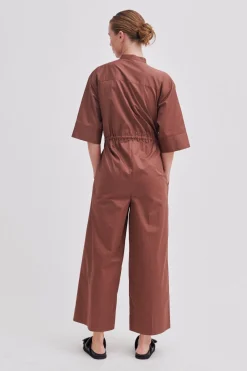 Sale Siren Jumpsuit Kvinde Bukser Og Jeans