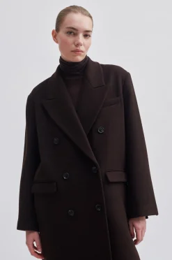 Sogano Coat Kvinde Jakker Og Frakker