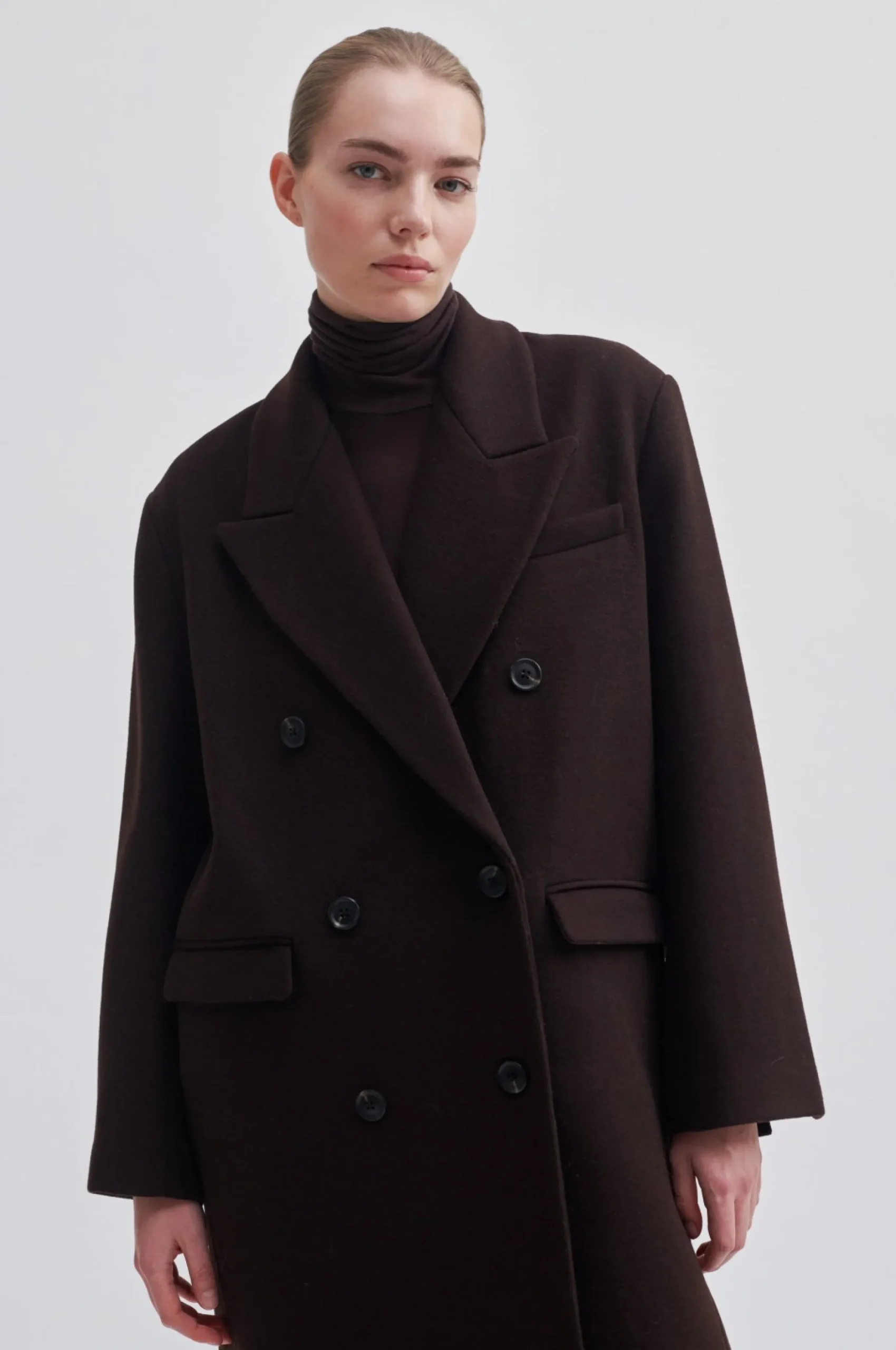 Sogano Coat Kvinde Jakker Og Frakker