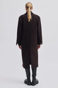 Sogano Coat Kvinde Jakker Og Frakker