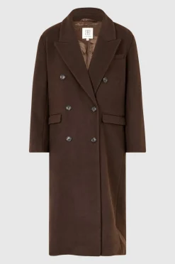Sogano Coat Kvinde Jakker Og Frakker