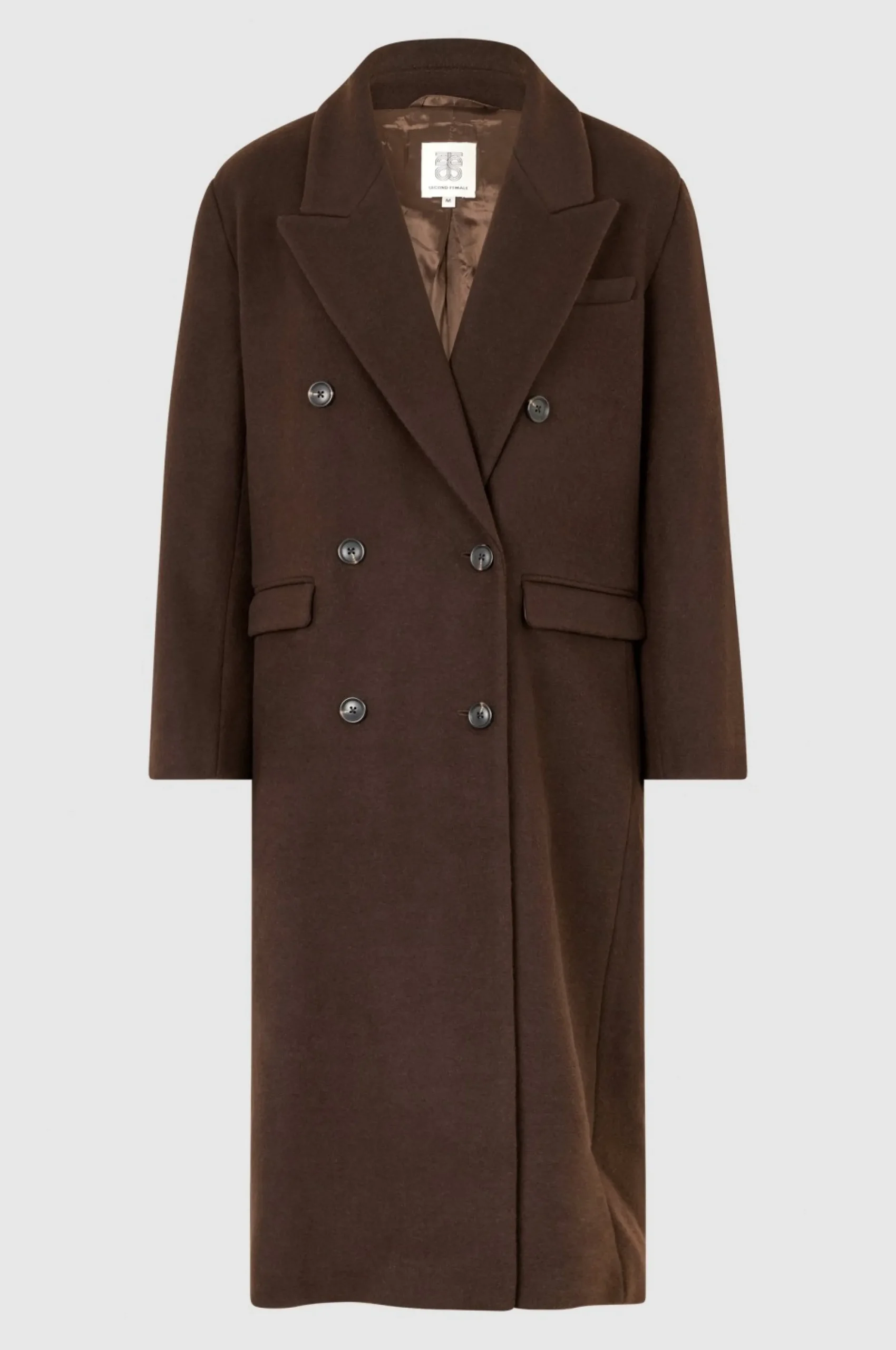 Sogano Coat Kvinde Jakker Og Frakker
