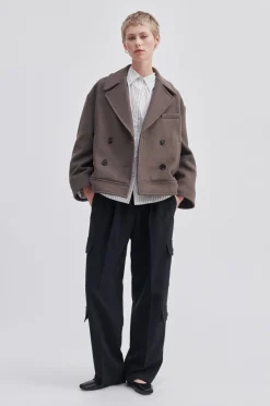 Sale Sogano New Jacket Kvinde Jakker Og Frakker