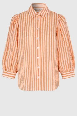 Sale Sorbetto New Shirt Kvinde Skjorter Og Bluser