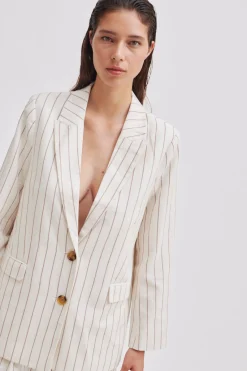 Online Spigato Blazer Kvinde Blazere