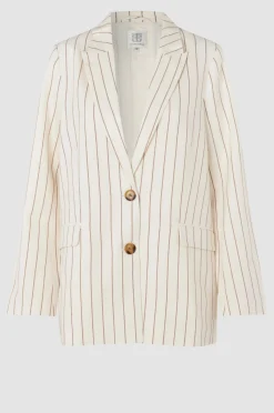 Online Spigato Blazer Kvinde Blazere