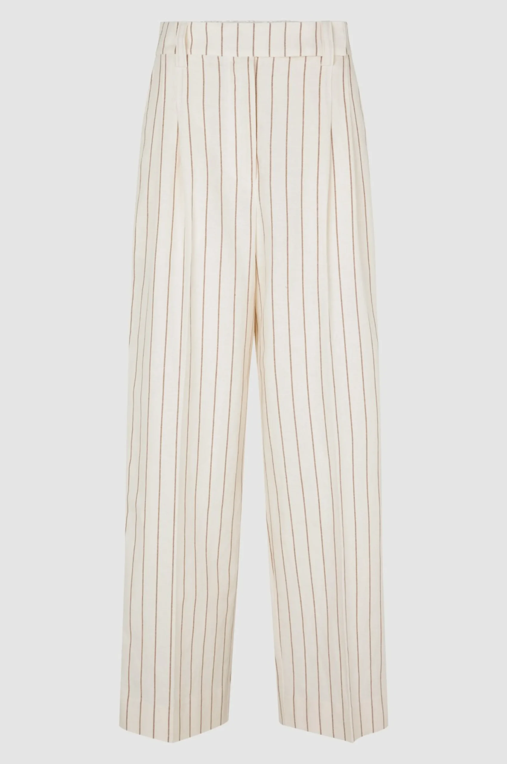Online Spigato Trousers Kvinde Bukser Og Jeans