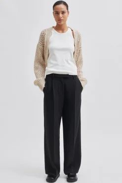 Sale Tabita Knit Bolero Kvinde Strik Og Cardigans