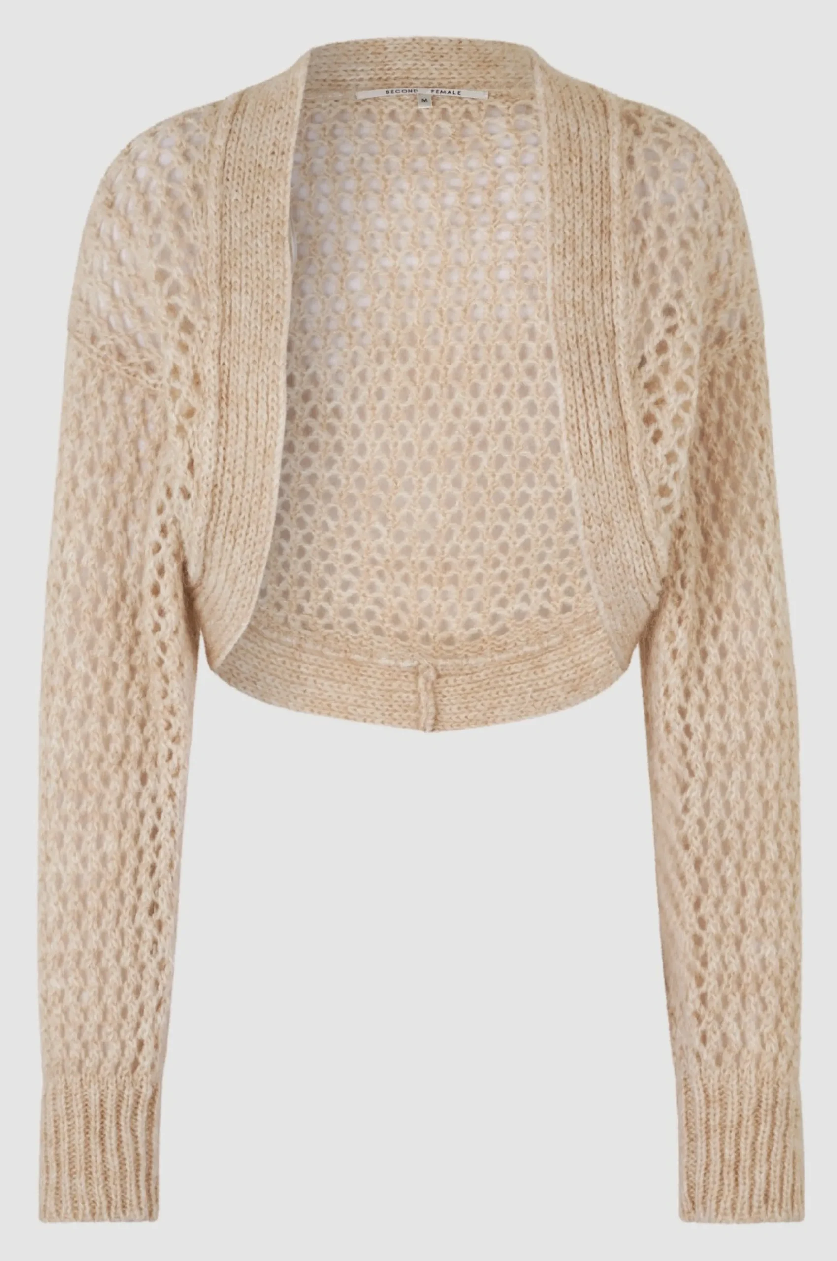 Sale Tabita Knit Bolero Kvinde Strik Og Cardigans