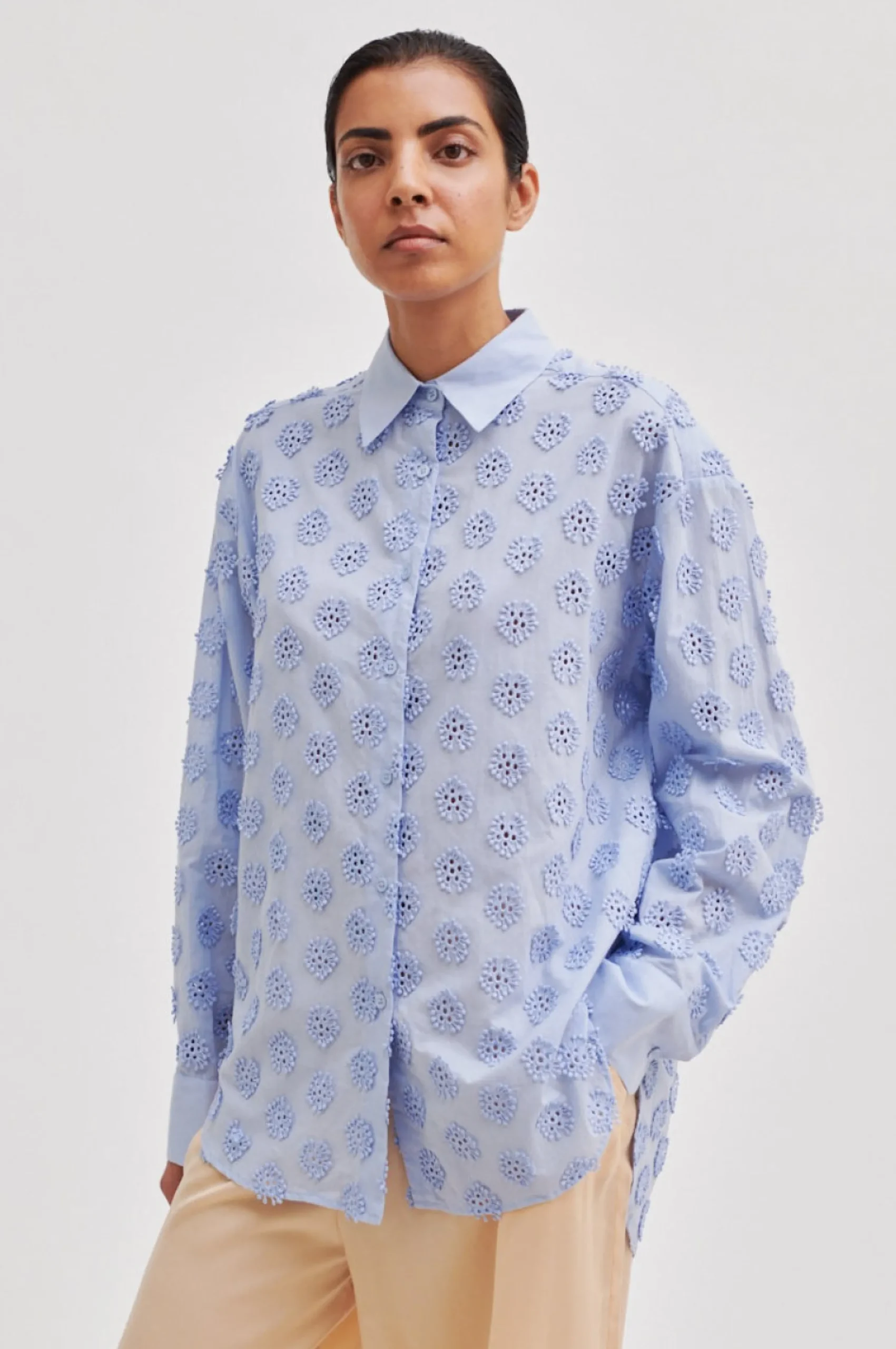 Outlet Taormina New Shirt Kvinde Skjorter Og Bluser