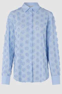Outlet Taormina New Shirt Kvinde Skjorter Og Bluser