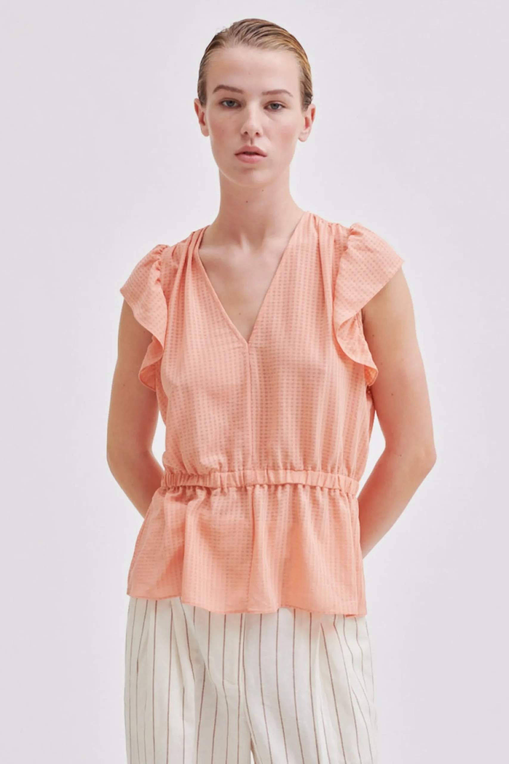 Sale Taran Top Kvinde Toppe Og T-Shirts