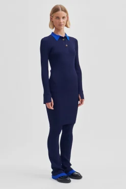 Outlet Thara Knit Dress Kvinde Kjoler