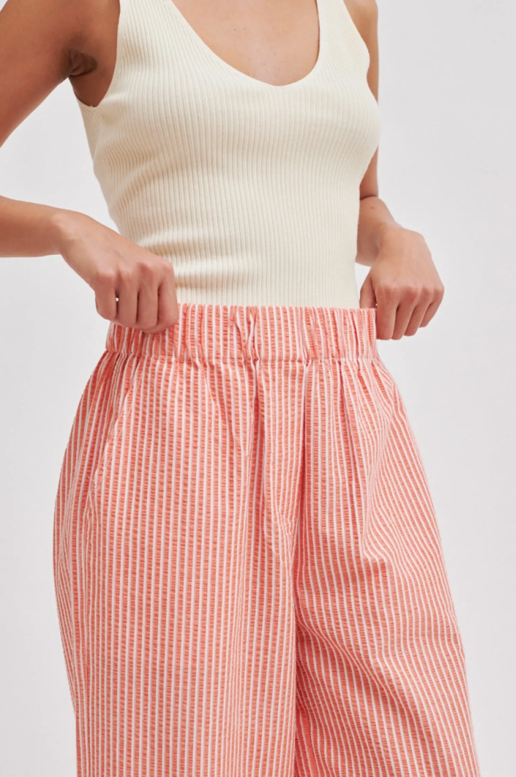 Hot Torino Trousers Kvinde Bukser Og Jeans