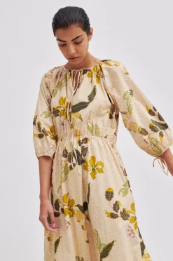 Trento Maxi Dress Kvinde Kjoler