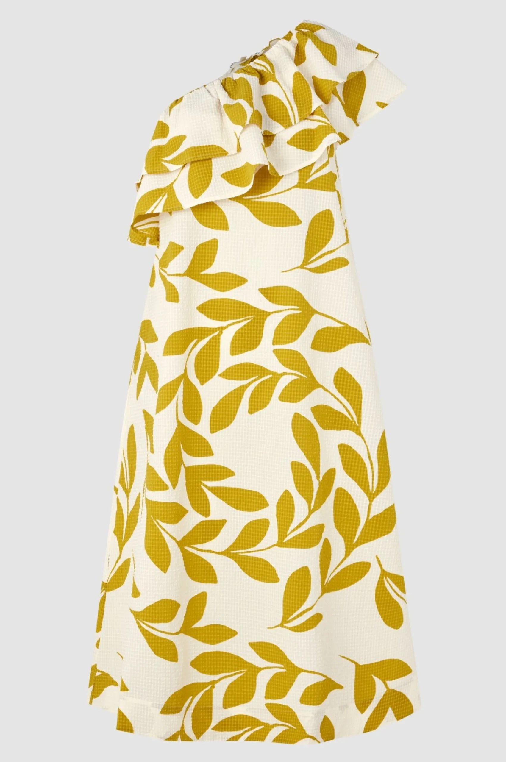 New Ulivo One-Shoulder Dress Kvinde Kjoler