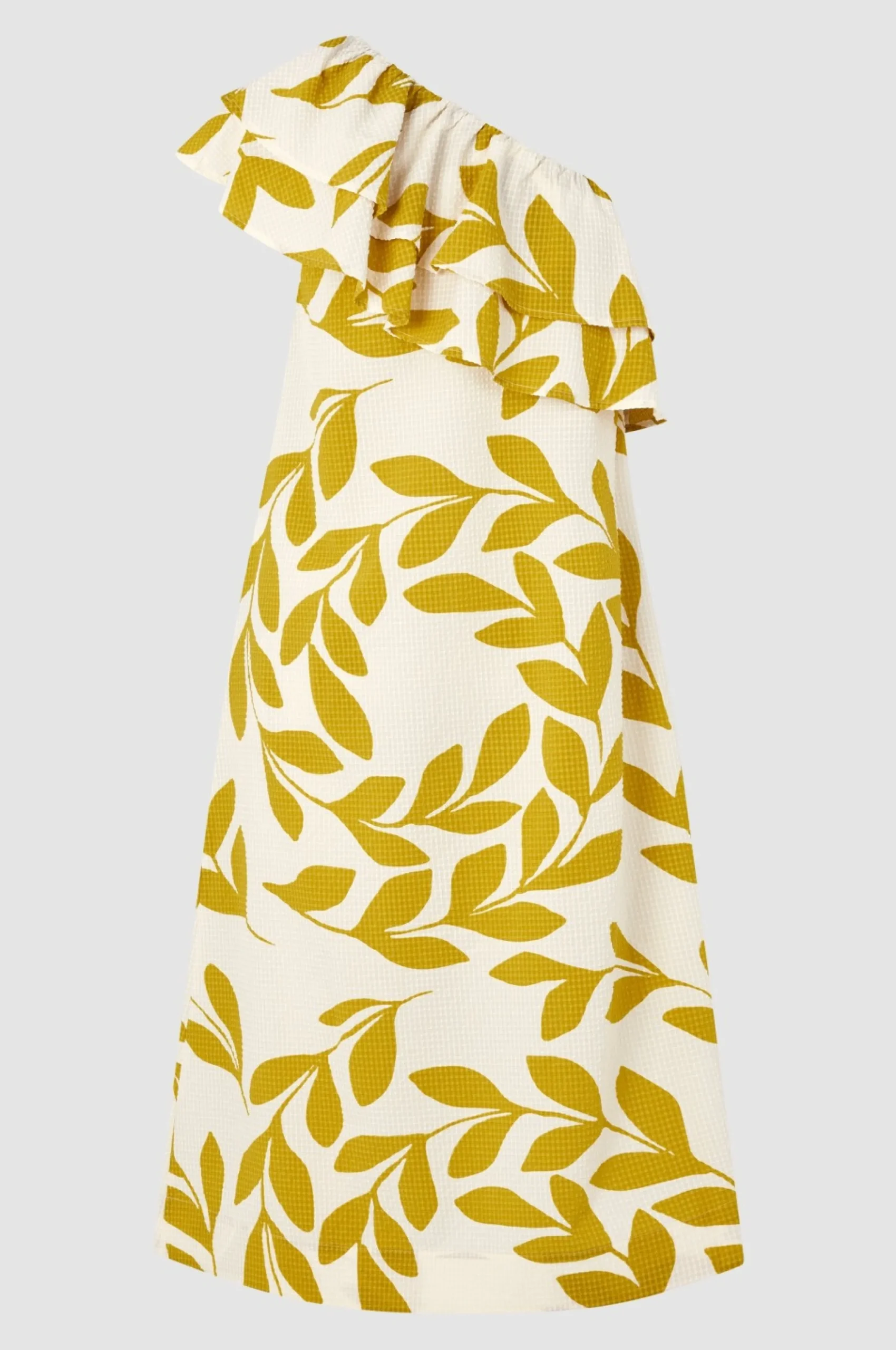 New Ulivo One-Shoulder Dress Kvinde Kjoler