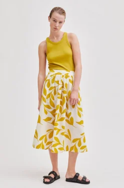 Sale Ulivo Skirt Kvinde Nederdele Og Shorts