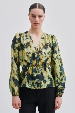 Outlet Valde Blouse Kvinde Skjorter Og Bluser