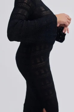 Outlet Vanessa Knit Dress Kvinde Kjoler
