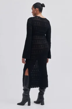 Outlet Vanessa Knit Dress Kvinde Kjoler
