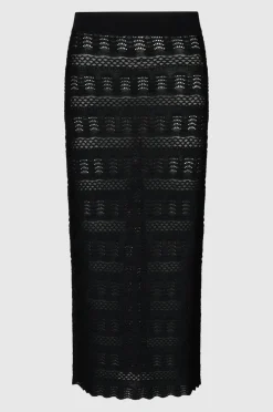 Outlet Vanessa Knit Skirt Kvinde Nederdele Og Shorts