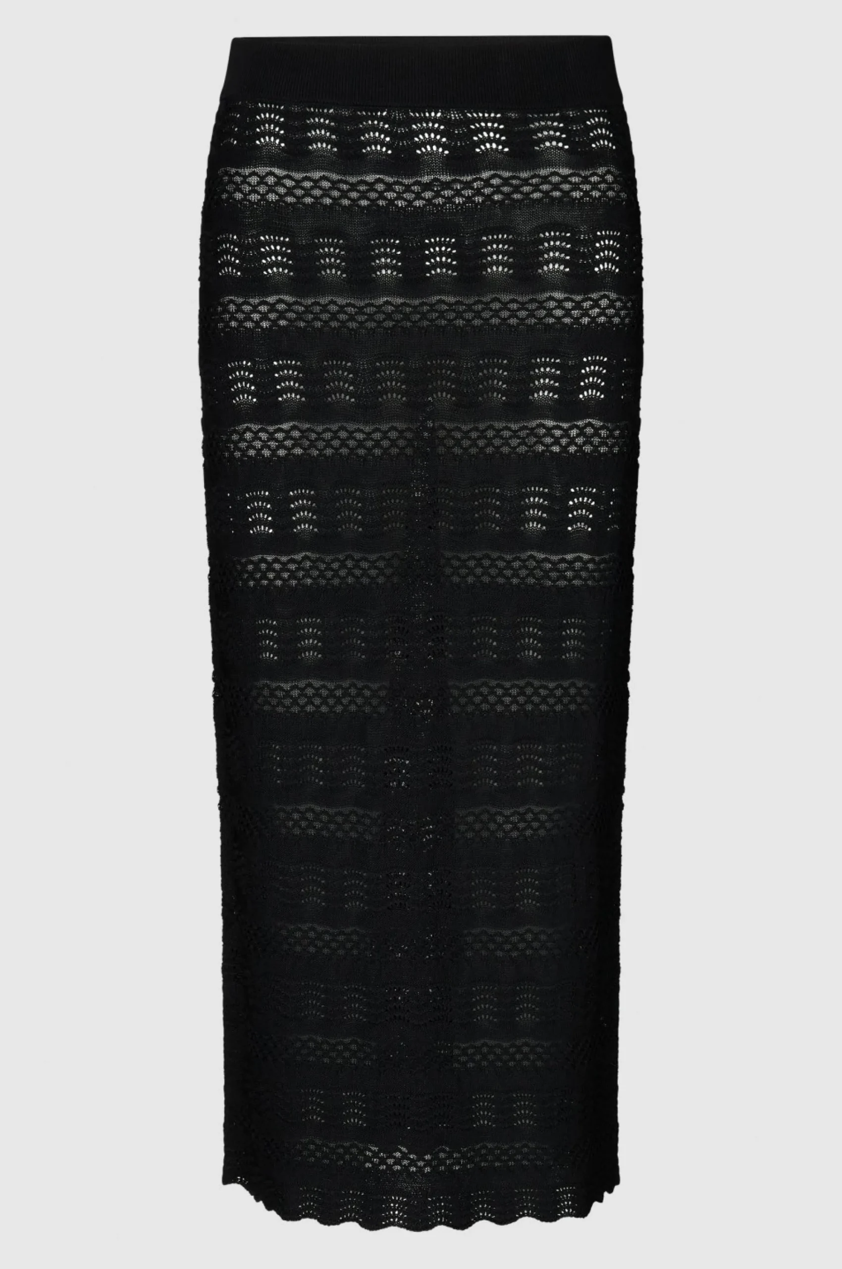 Outlet Vanessa Knit Skirt Kvinde Nederdele Og Shorts