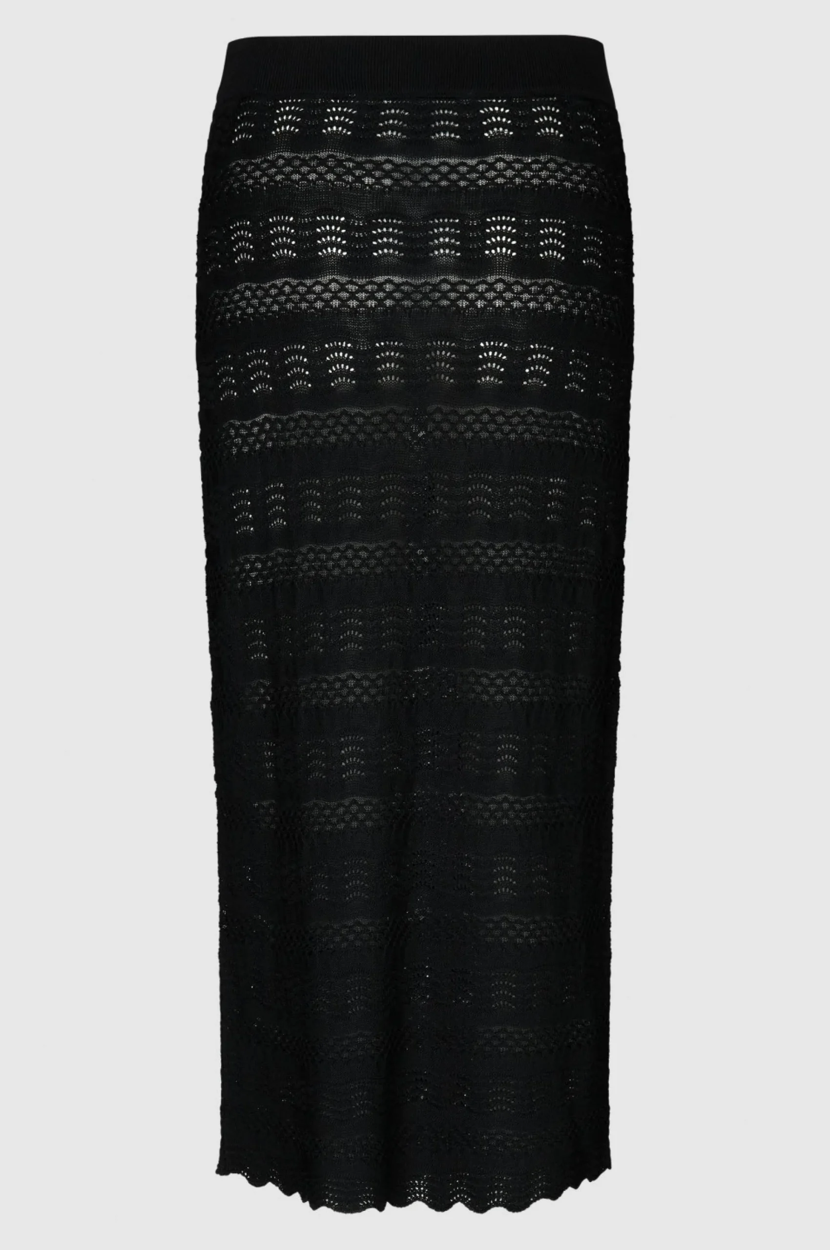 Outlet Vanessa Knit Skirt Kvinde Nederdele Og Shorts