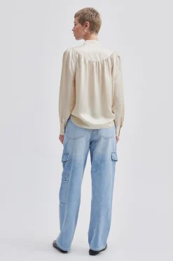 Discount Vee Blouse Kvinde Skjorter Og Bluser