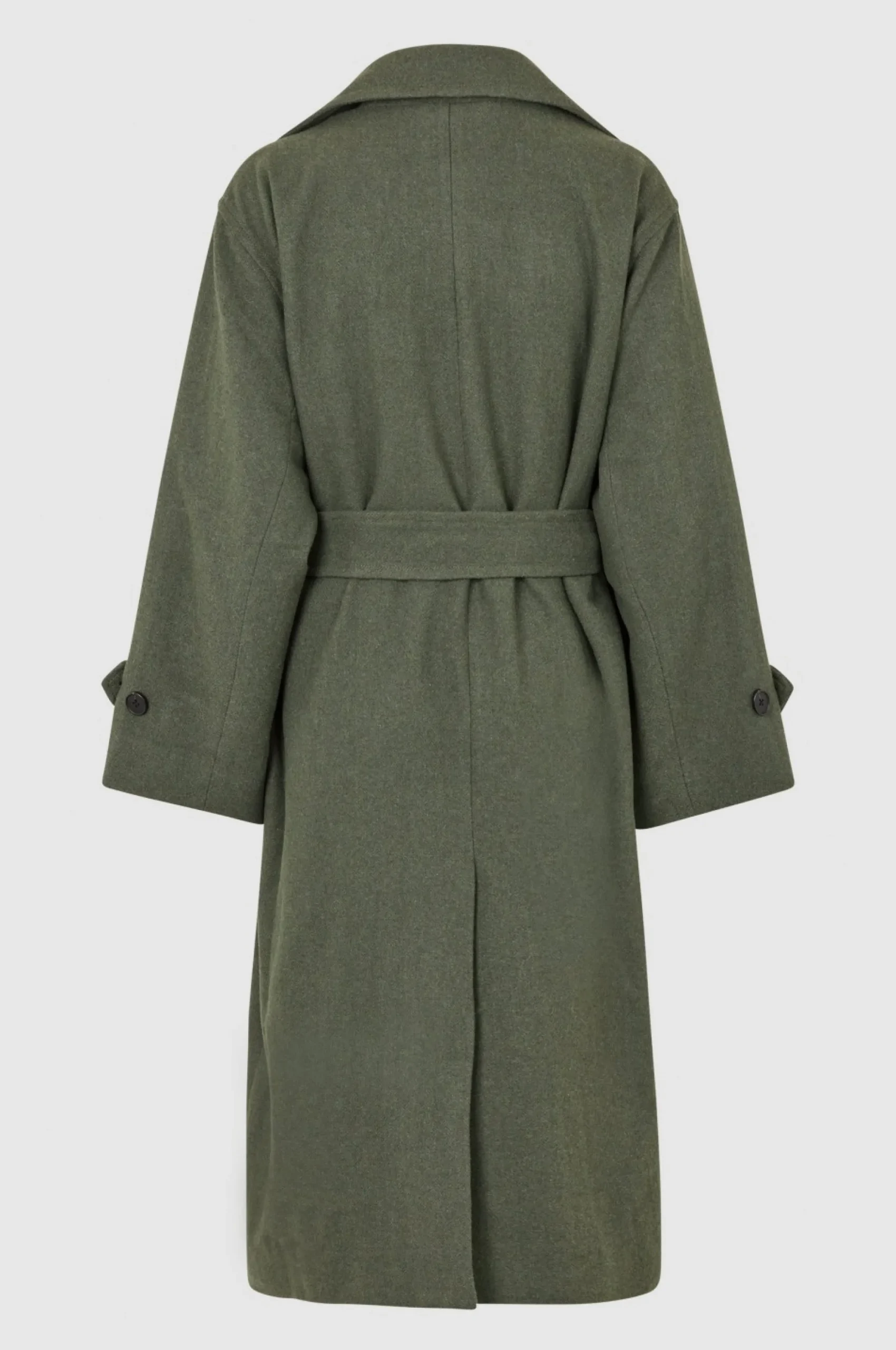 New Verle Coat Kvinde Jakker Og Frakker