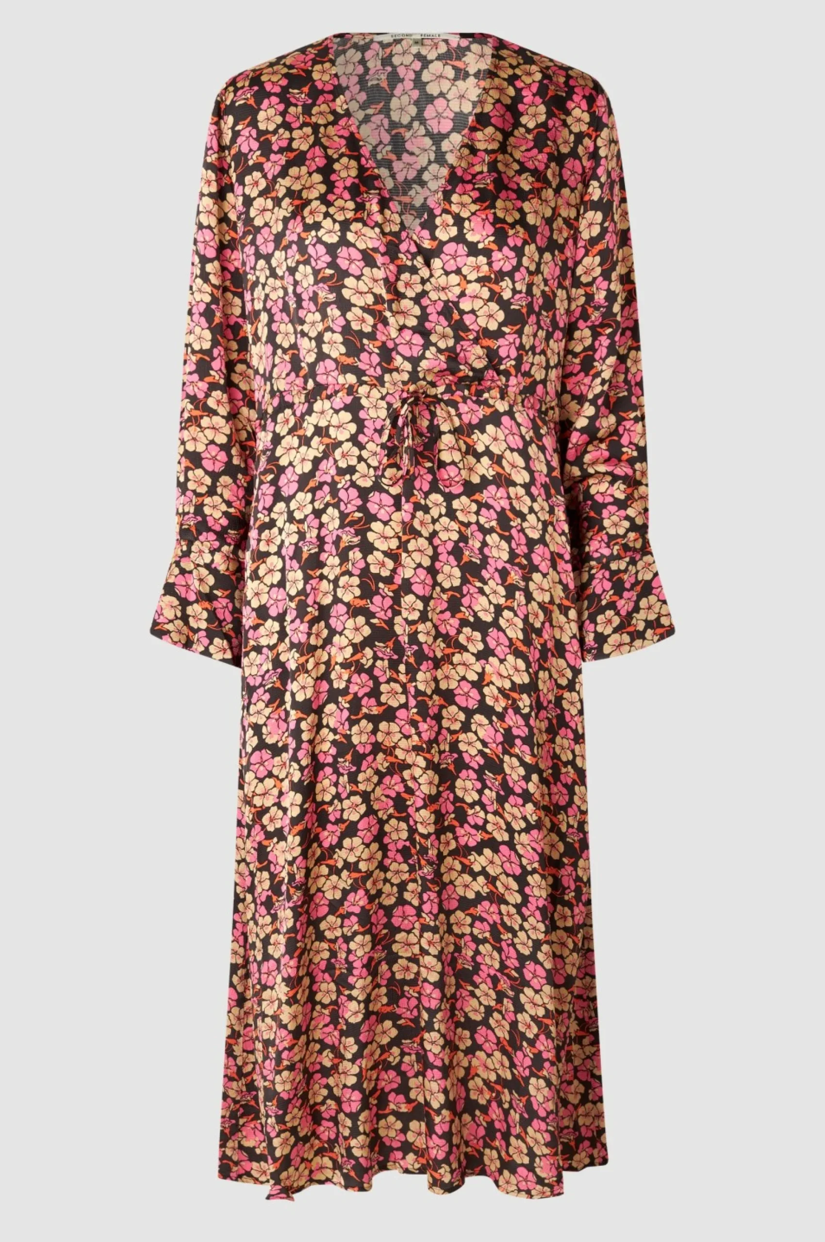 New Victory V-Neck Dress Kvinde Kjoler