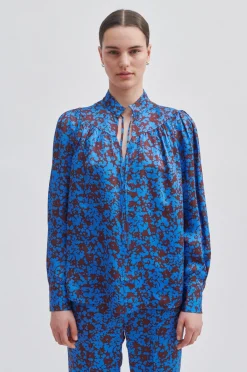 Hot Vincent Blouse Kvinde Sæt