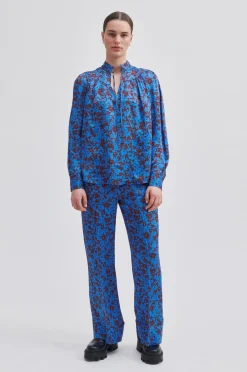 Hot Vincent Blouse Kvinde Sæt