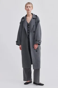 Hot Walance Coat Kvinde Jakker Og Frakker