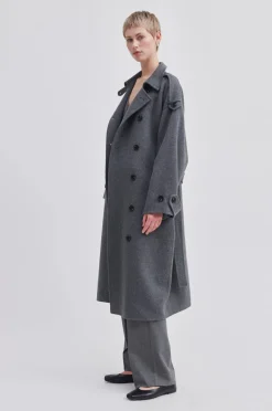 Hot Walance Coat Kvinde Jakker Og Frakker