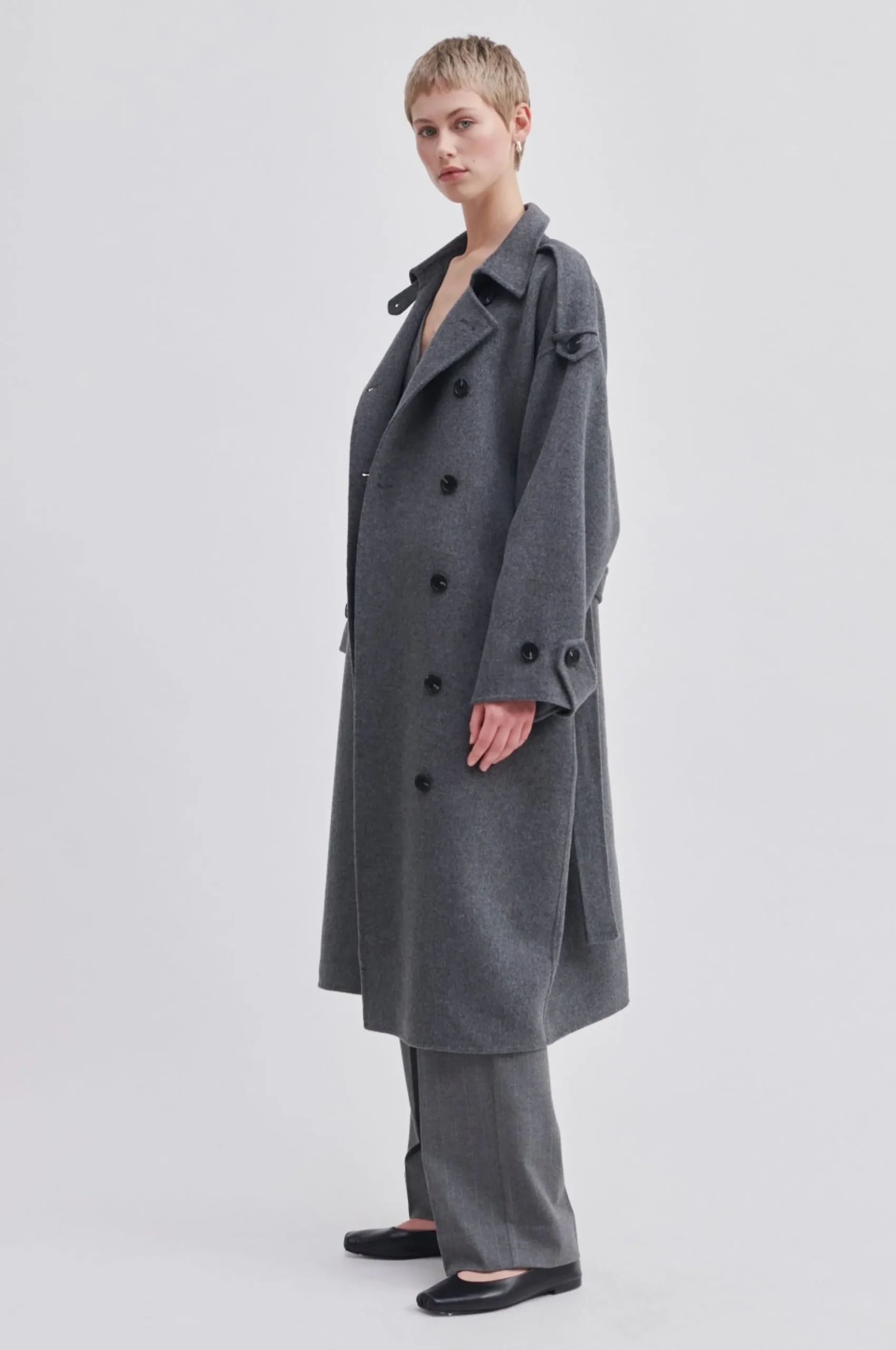 Hot Walance Coat Kvinde Jakker Og Frakker