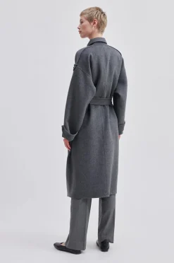 Hot Walance Coat Kvinde Jakker Og Frakker